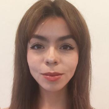 Niñera Ciudad de México: Sofia Carolina