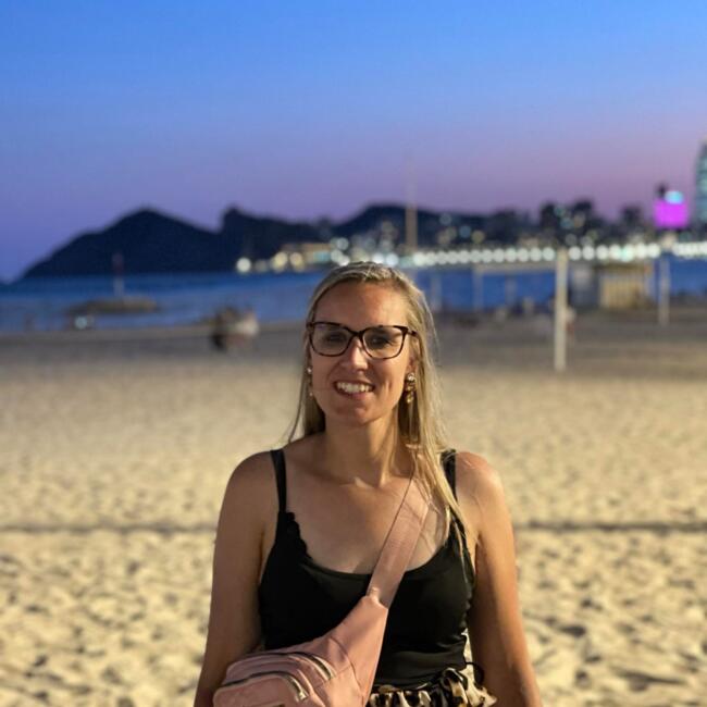 Babysitter in Wingene: Kelly