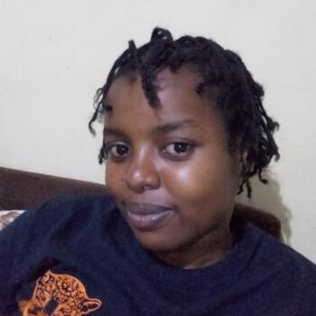 Babysitter in Nairobi: Venesah