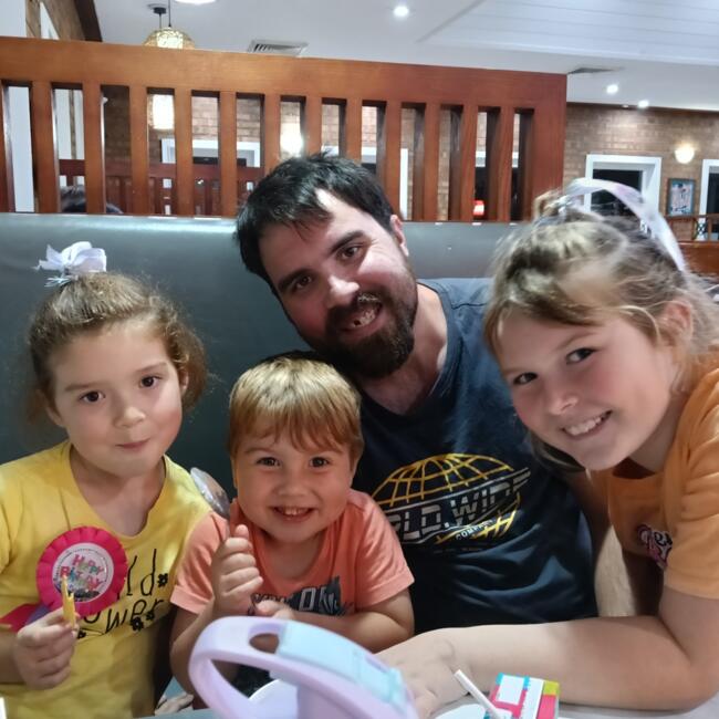 Babysitting job in Sydney: Dannielle