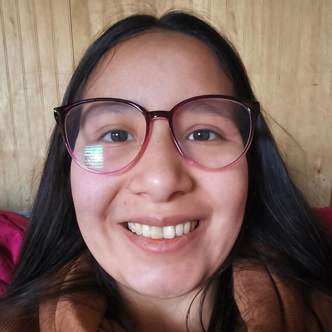 Babysitter in Angol: Claudia Espinoza