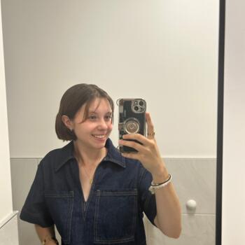 Baby-sitter in Montréal: Valentine