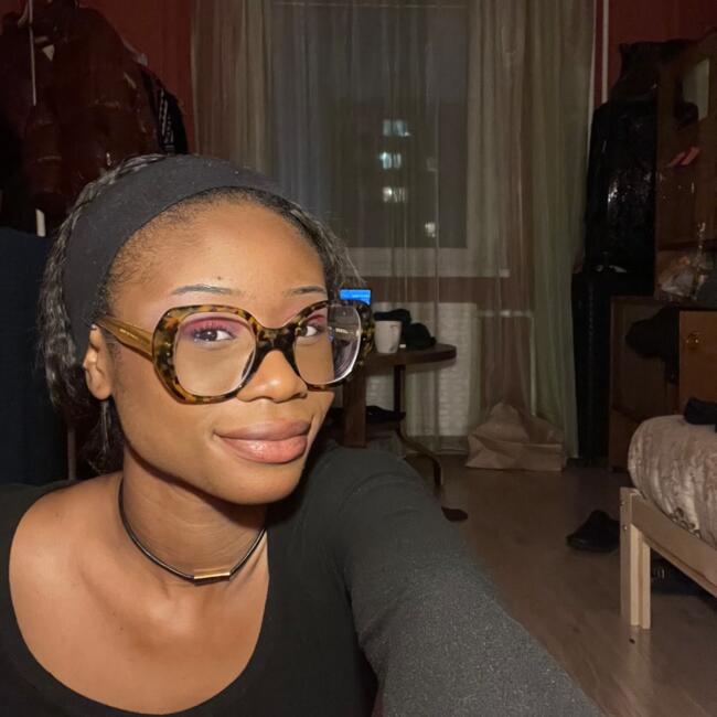 Babysitter in Vilnius: Kaja