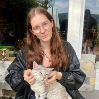 Babysitter in Blackrock: Amrei