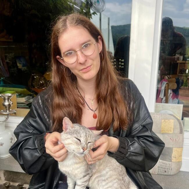 Babysitter in Blackrock: Amrei