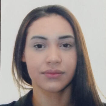 Babysitting job in Goiânia: Jocyanne