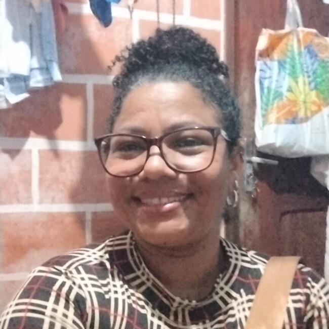 Babá em Belém: Eliane