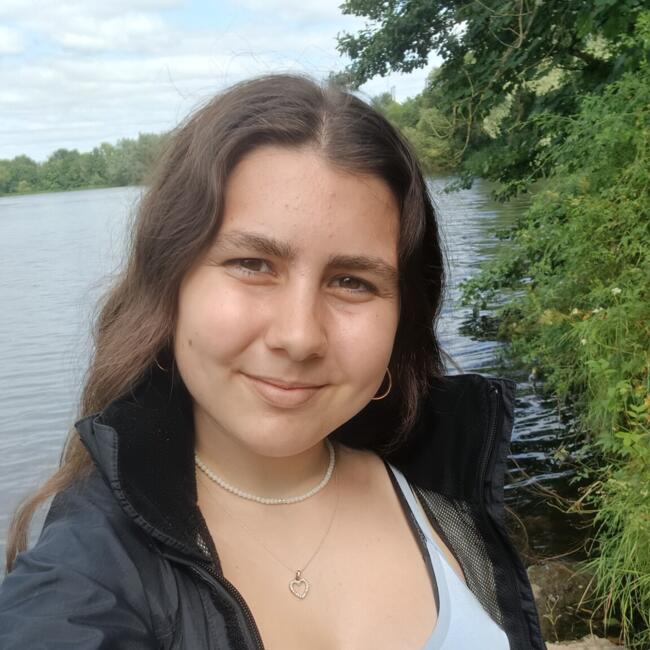 Babysitter in Lich: Fabienne
