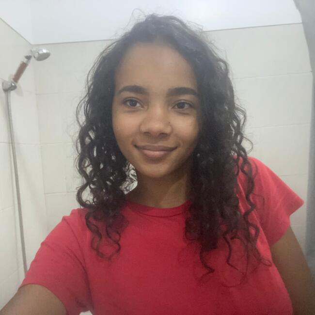 Childminder in Samora Correia: Thauany