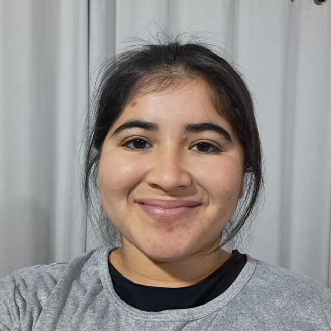 Babysitter in Yaguarón: Maira