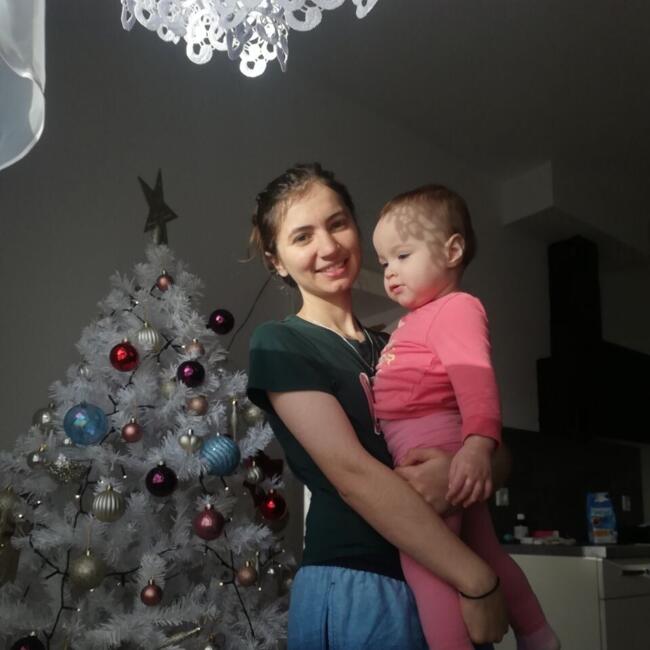 Babysitter in Codru: Maria