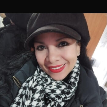 Canguro en Madrid: Ana Francis