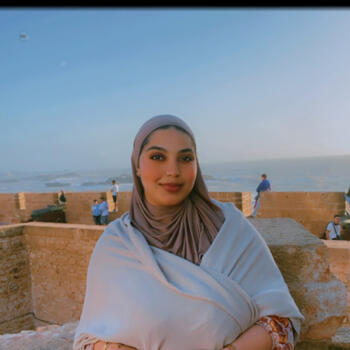 مربية أطفال مراكش: Chaima