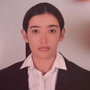 Babysitter in La Paz: Eliana