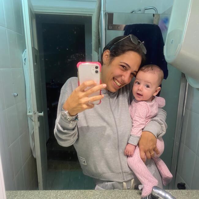 Babysitter in Ramat Gan: טל