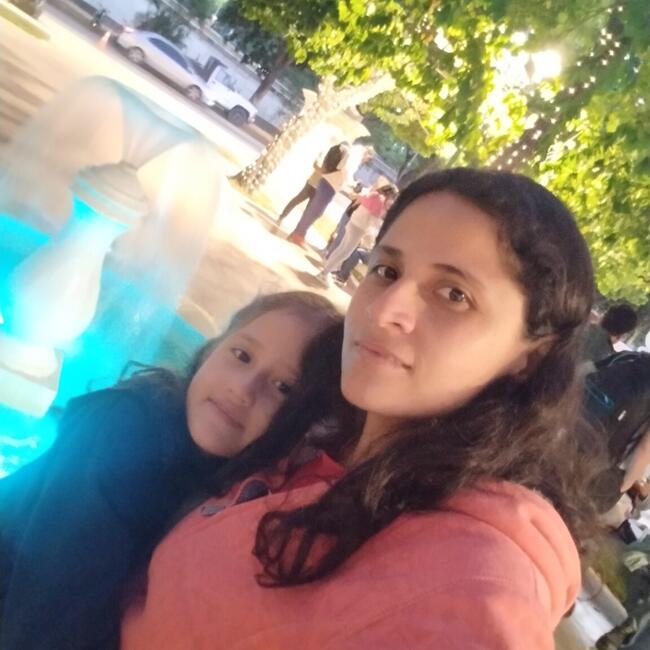 Babysitter in Caracas: Yurihana