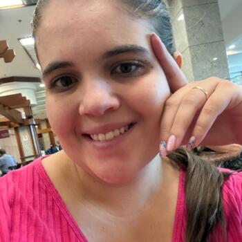 Babysitting job in São Leopoldo: babysitting job Mariana