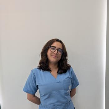 Niñera en Bogotá: Maria Camila