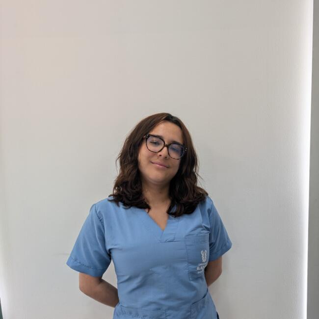 Niñera en Bogotá: Maria Camila