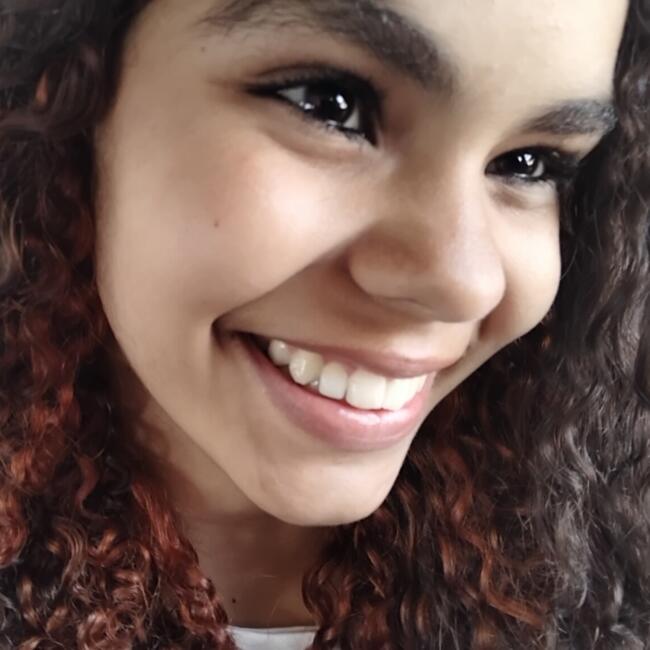 Babá em Mariana: Ketlen