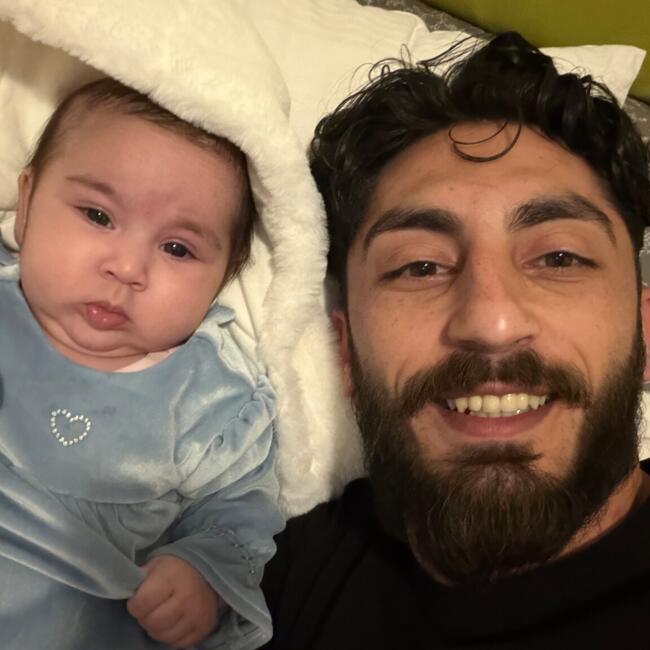 Babysitting job in Milan: Dajo