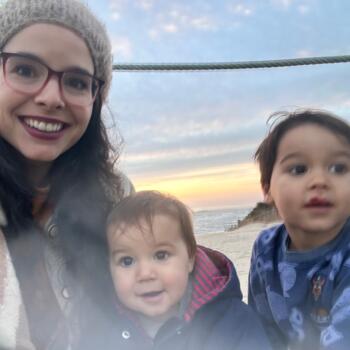 Babysitting job in Prague: babysitting job Ana