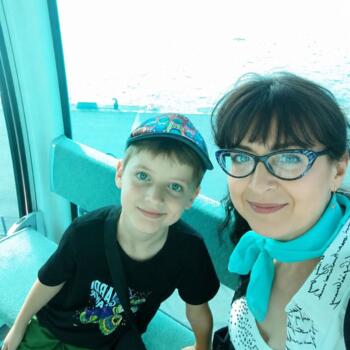 Babysitting job in Hanko: babysitting job Inna