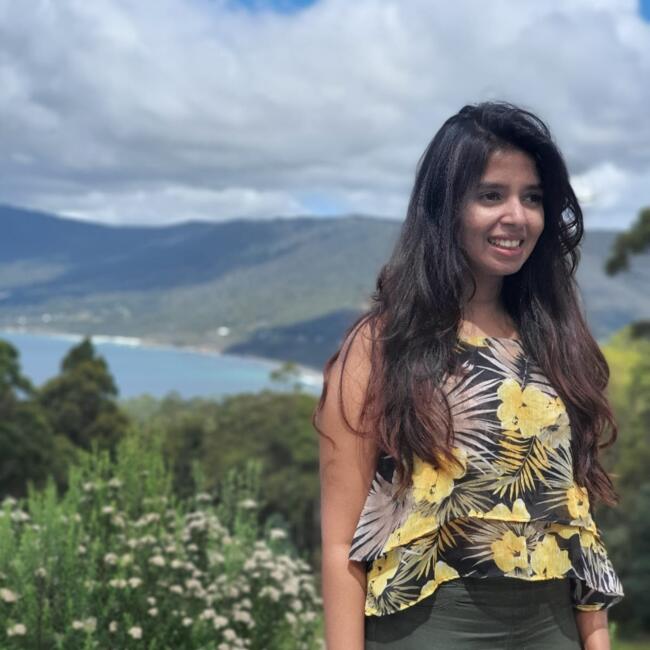 Babysitter in Launceston: Pooja