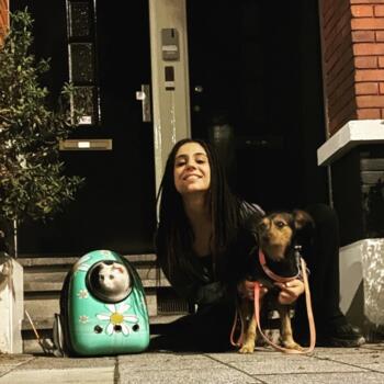 Babysitter a Bologna: Roberta