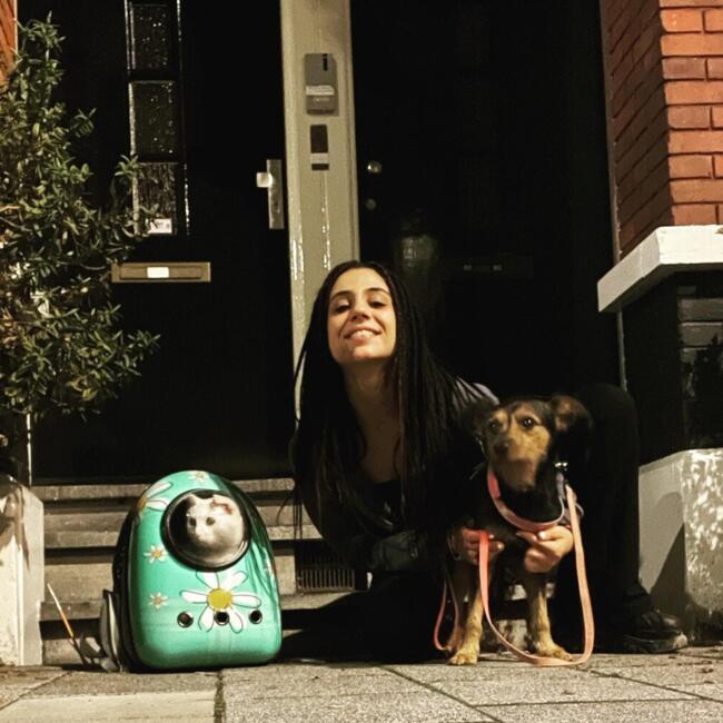 Babysitter in Bologna: Roberta