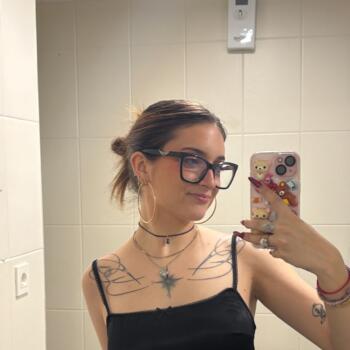 Niñera en Albacete: Marta