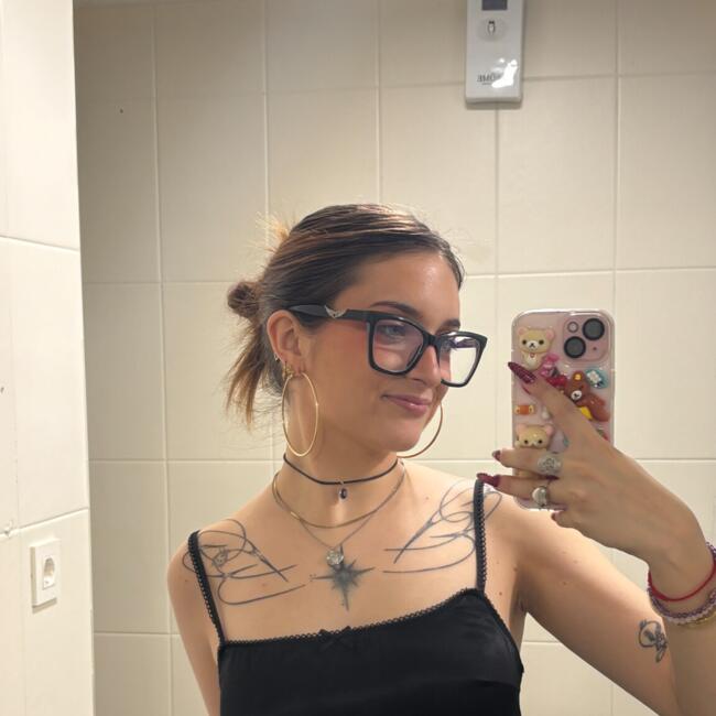 Niñera en Albacete: Marta