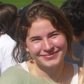 Babysitter in Ixelles-Elsene: Marlene