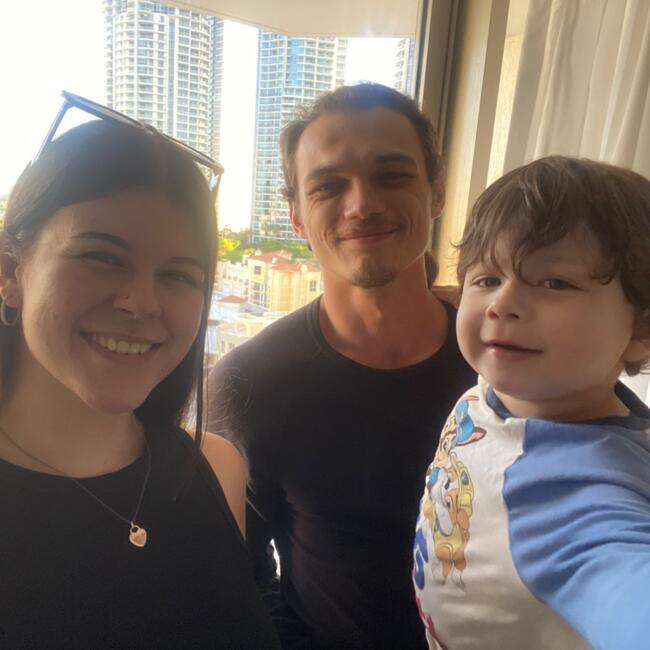 Babysitting job in Brisbane: Annabelle