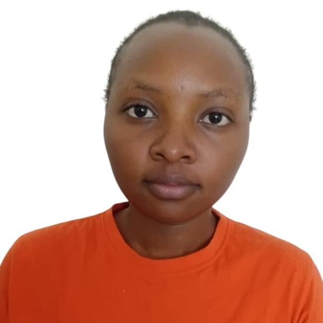 Nanny in Dubai: Esther