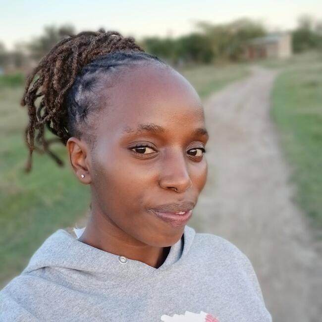 Nanny in Thika: Lucy