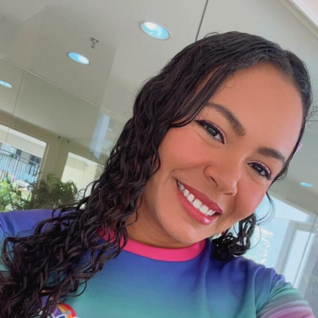 Babysitter in Brasília: Ana Luíza