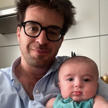 Parent Paris: Xavier