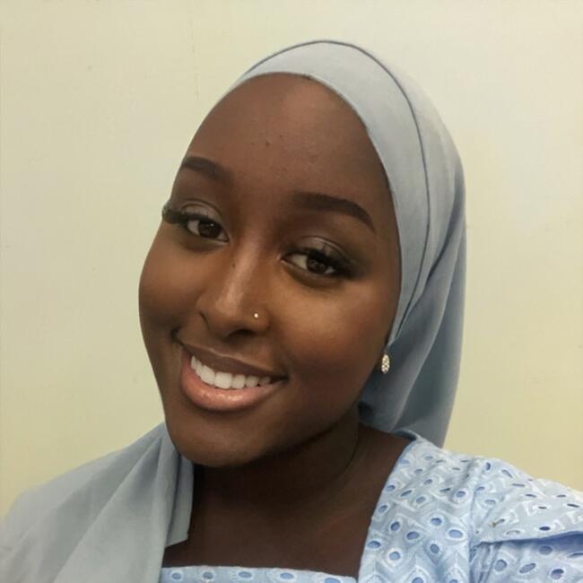 Nanny in Châtenay-Malabry: Fatoumata