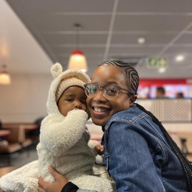 Babysitting job in Cape Town: Lwandiso