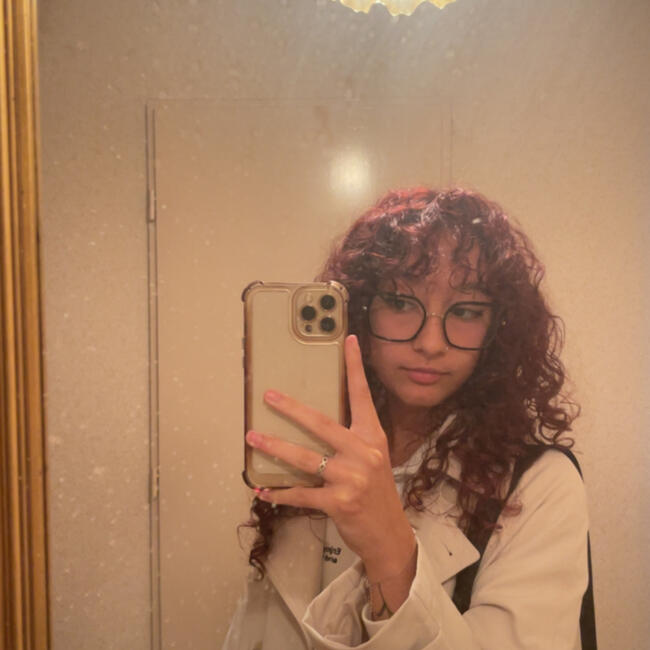 Babysitter in Moyeuvre-Grande: Célia