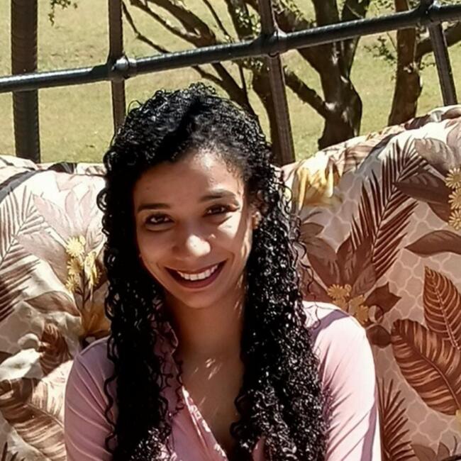 Babá em Brasília: Amy Victoria