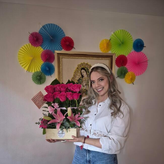 Babysitting job in Bogotá: Gabriela