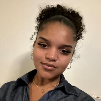 Babysitter in Amsterdam: Coco Nsoroma
