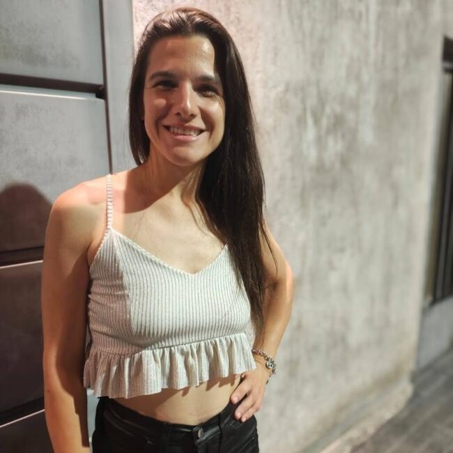 Niñera en Maipú (Provincia de Mendoza): Carolina