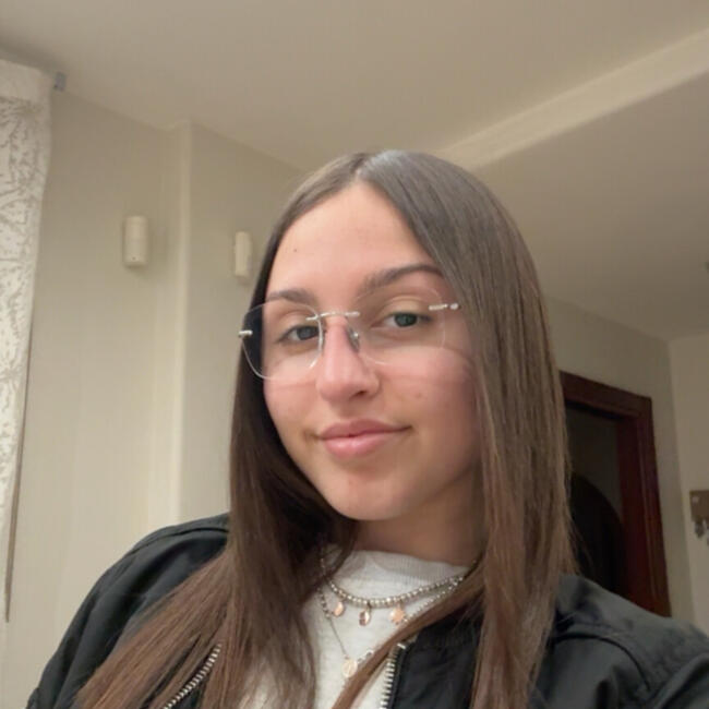 Babysitter in Lusciano: Giorgia