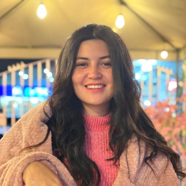 Babysitter in Puente Alto: Carolina Paz