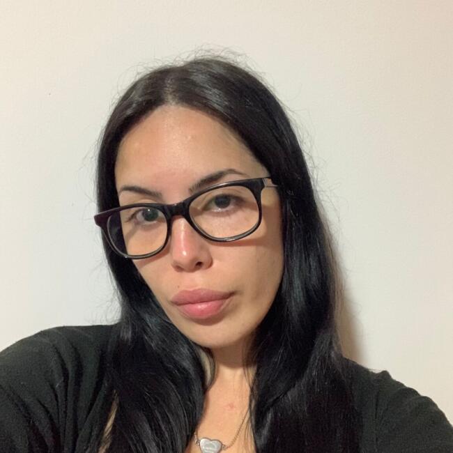 Niñera en Rosario: Martina