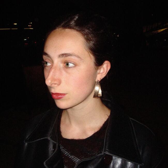 Babysitter em Lisboa: Manon