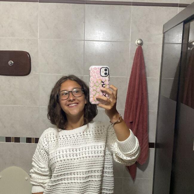 Babysitter in Montevideo: Victoria